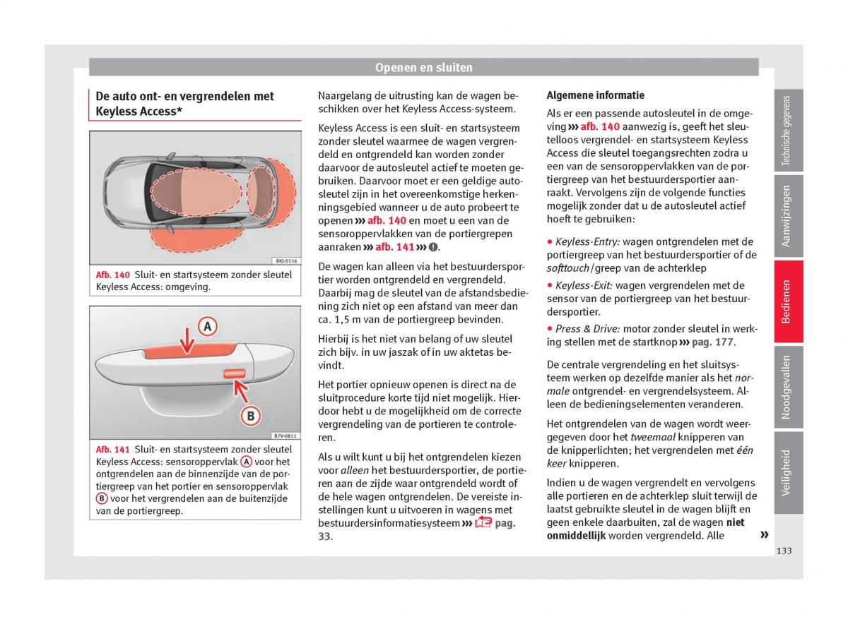 Seat Arona handleiding / page 135