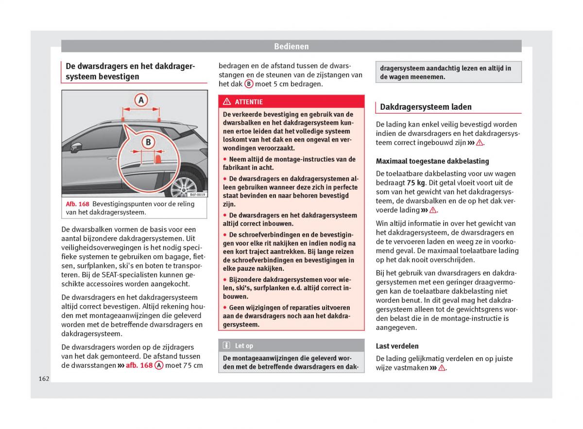 Seat Arona handleiding / page 164