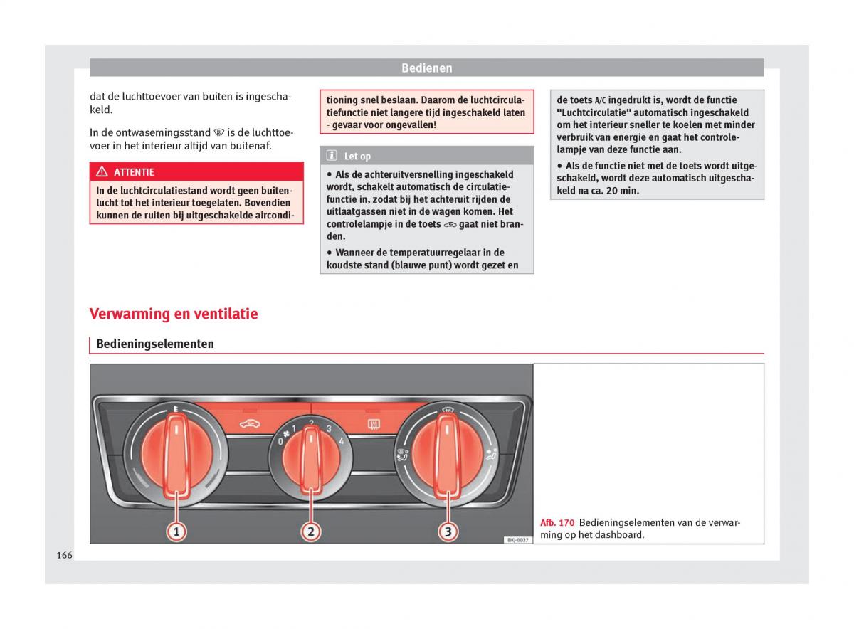 Seat Arona handleiding / page 168