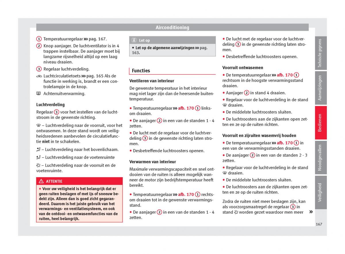 Seat Arona handleiding / page 169