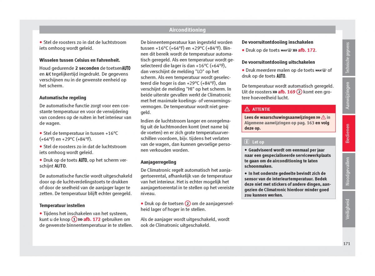 Seat Arona handleiding / page 173