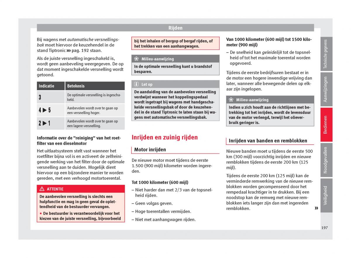 Seat Arona handleiding / page 199