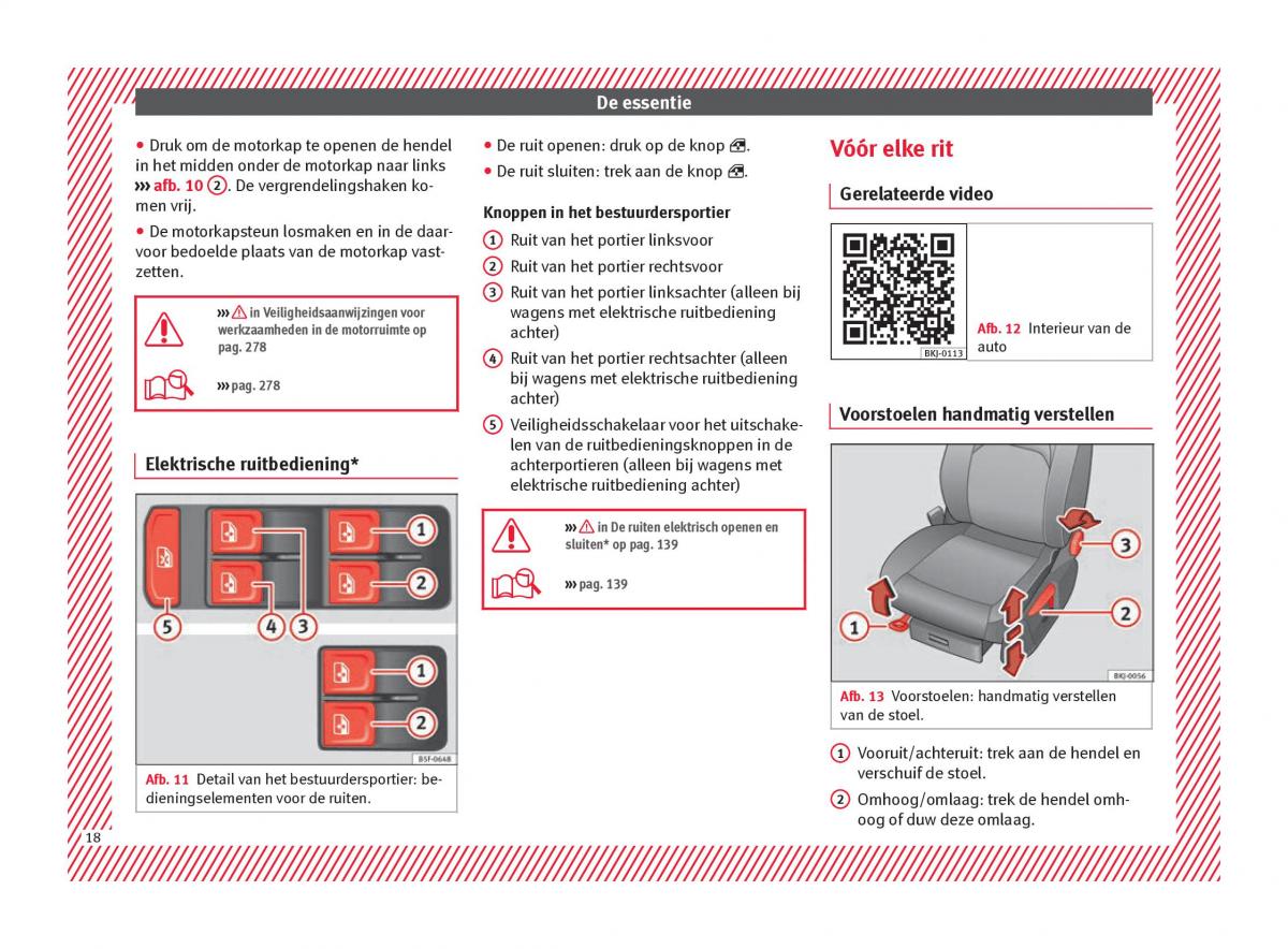 Seat Arona handleiding / page 20