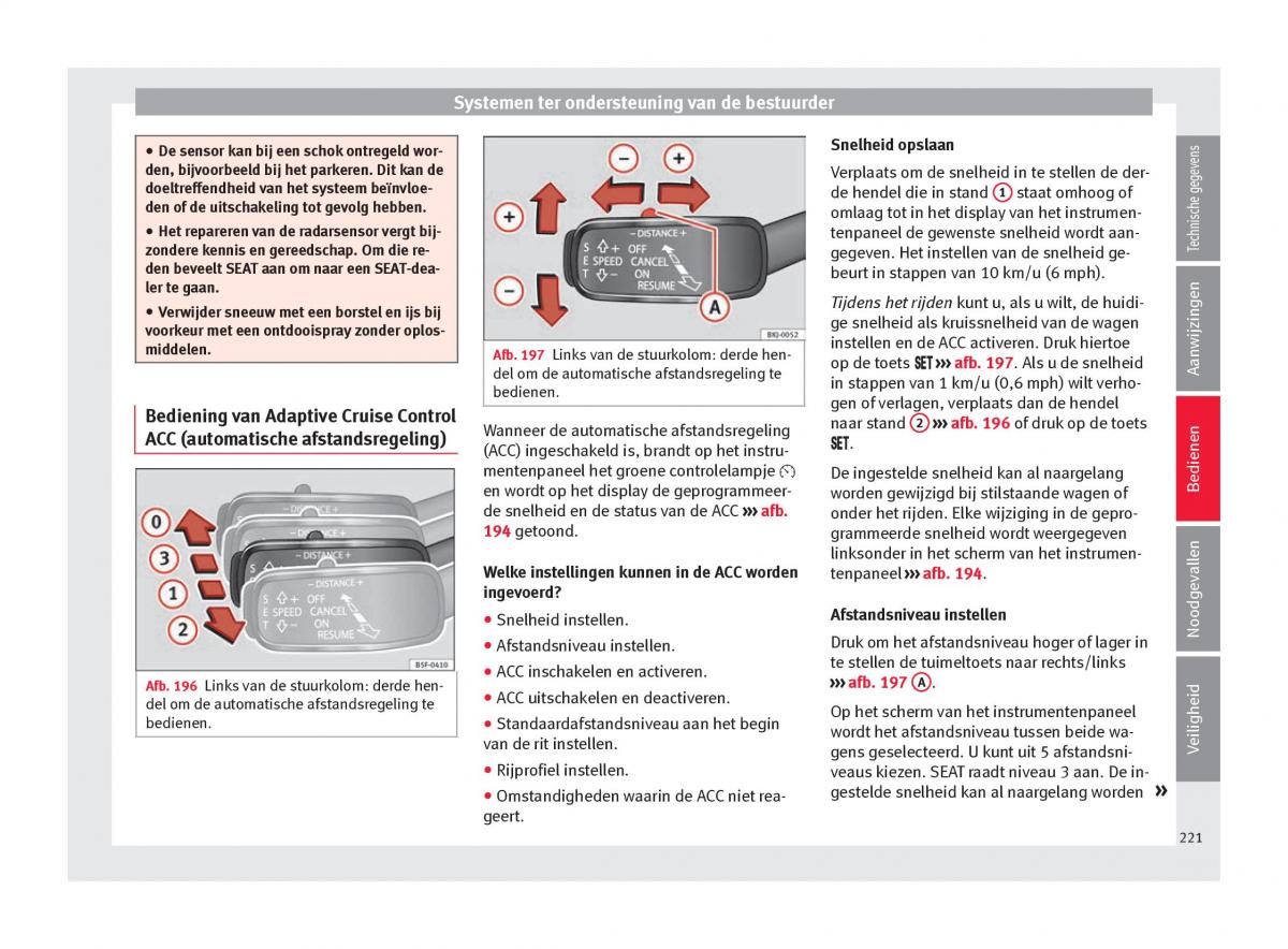 Seat Arona handleiding / page 223