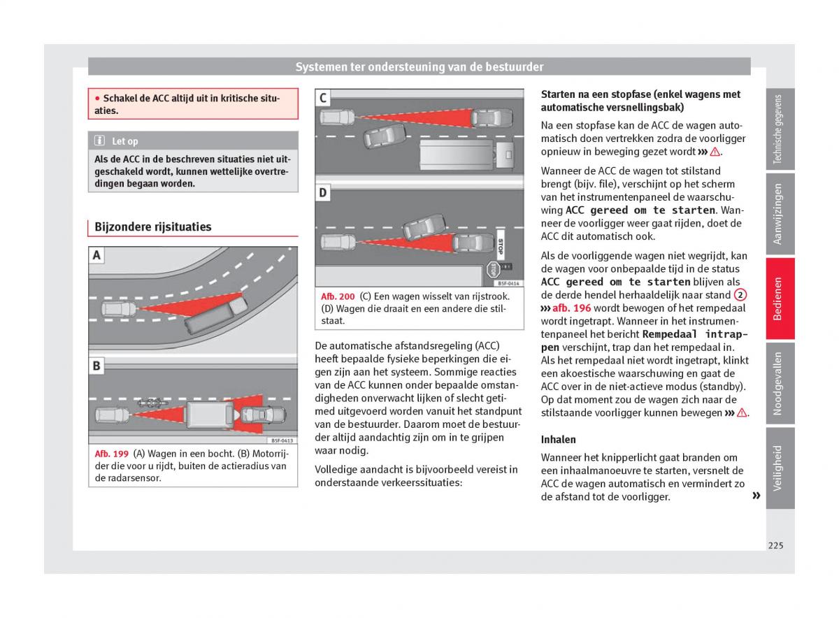 Seat Arona handleiding / page 227