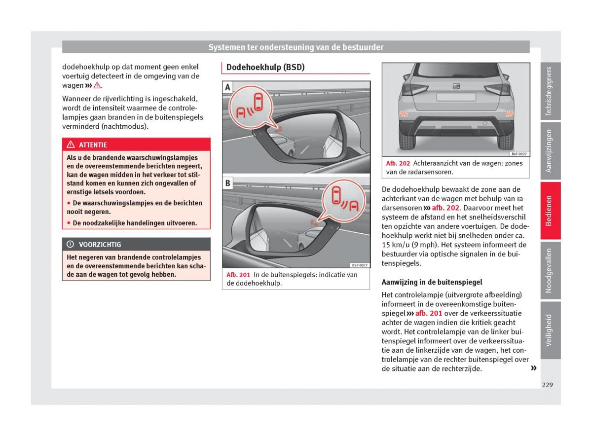 Seat Arona handleiding / page 231