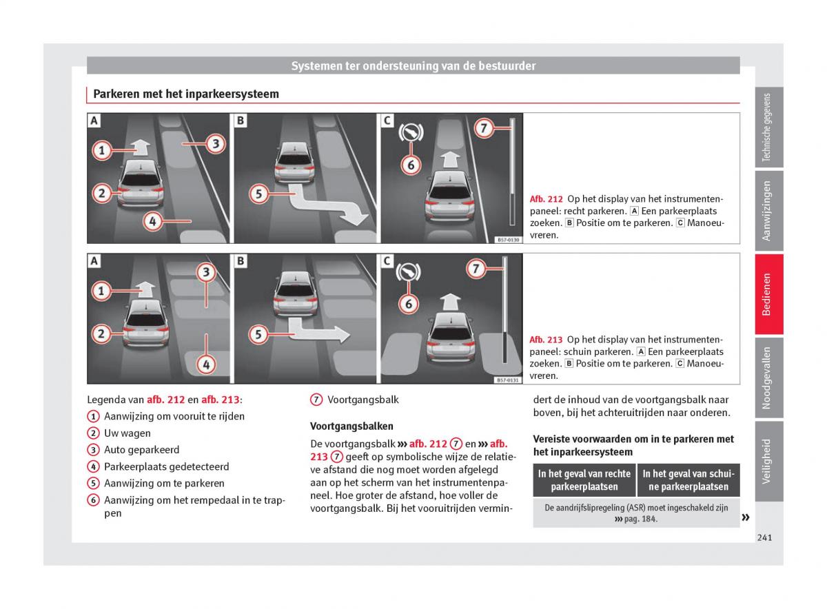 Seat Arona handleiding / page 243