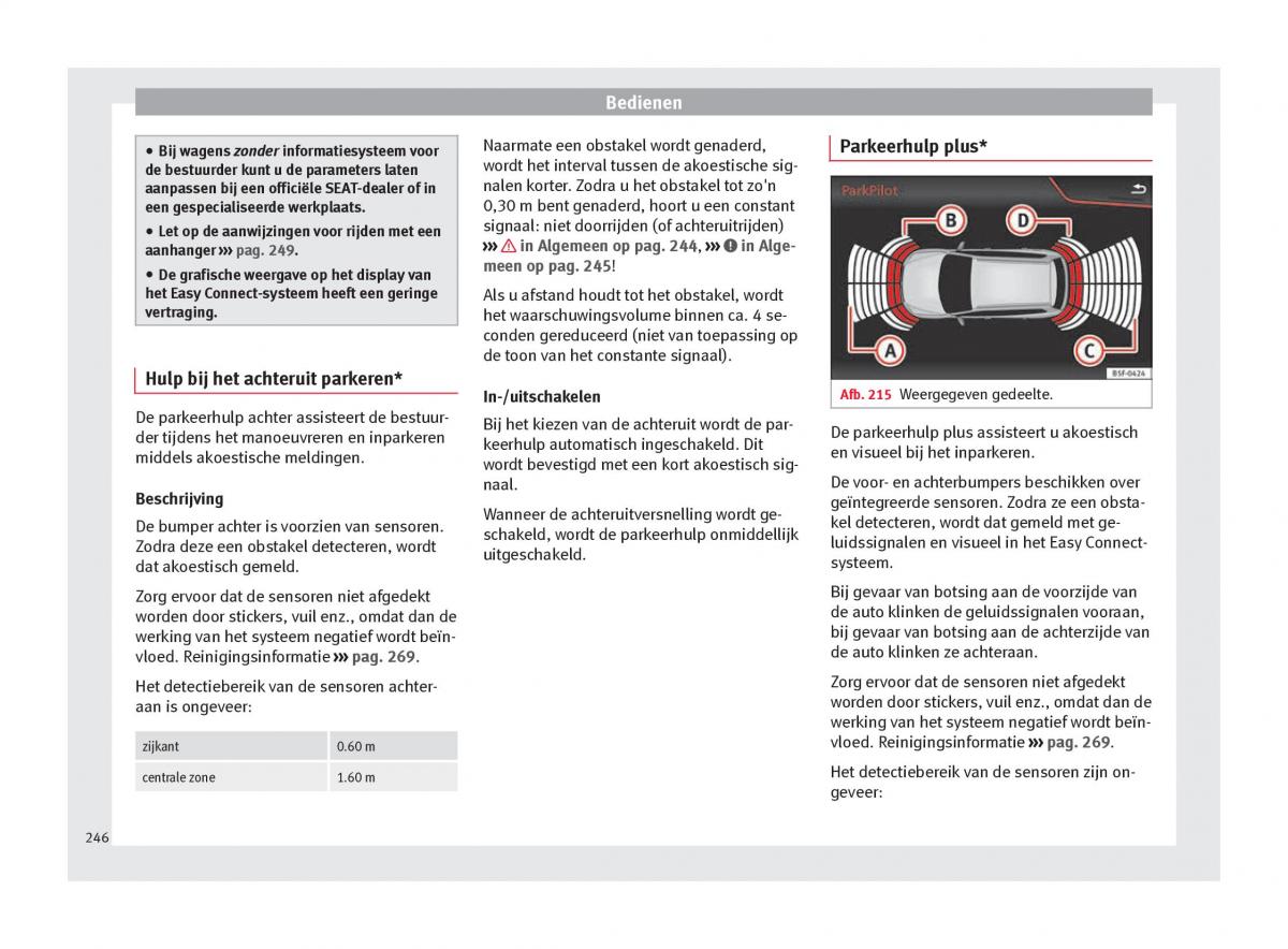 Seat Arona handleiding / page 248