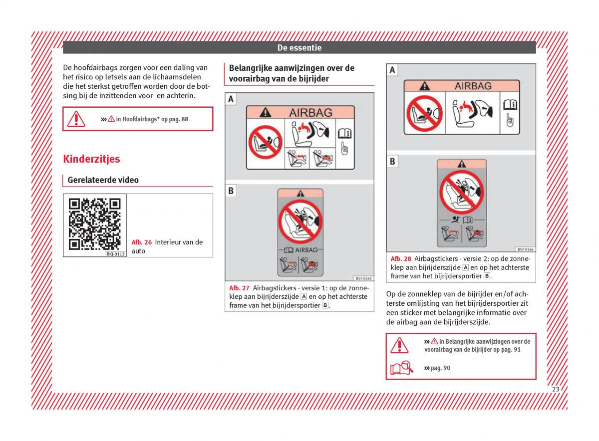 Seat Arona handleiding / page 25