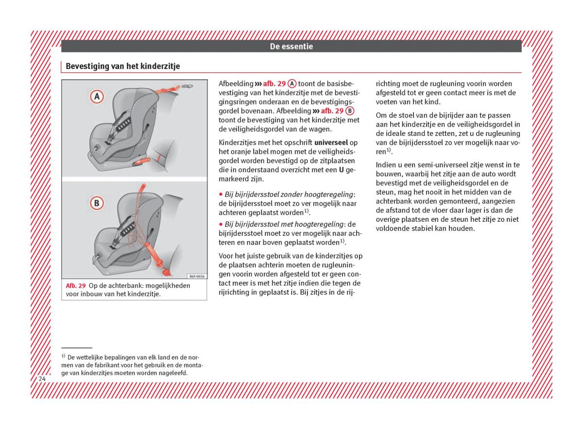 Seat Arona handleiding / page 26