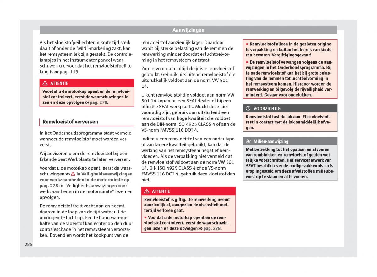 Seat Arona handleiding / page 288