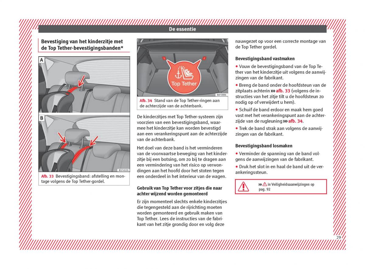 Seat Arona handleiding / page 31