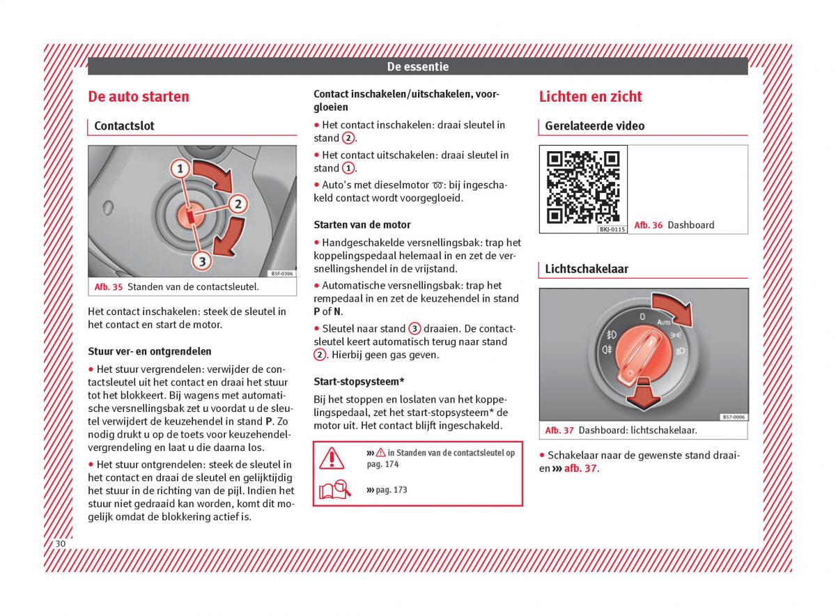 Seat Arona handleiding / page 32