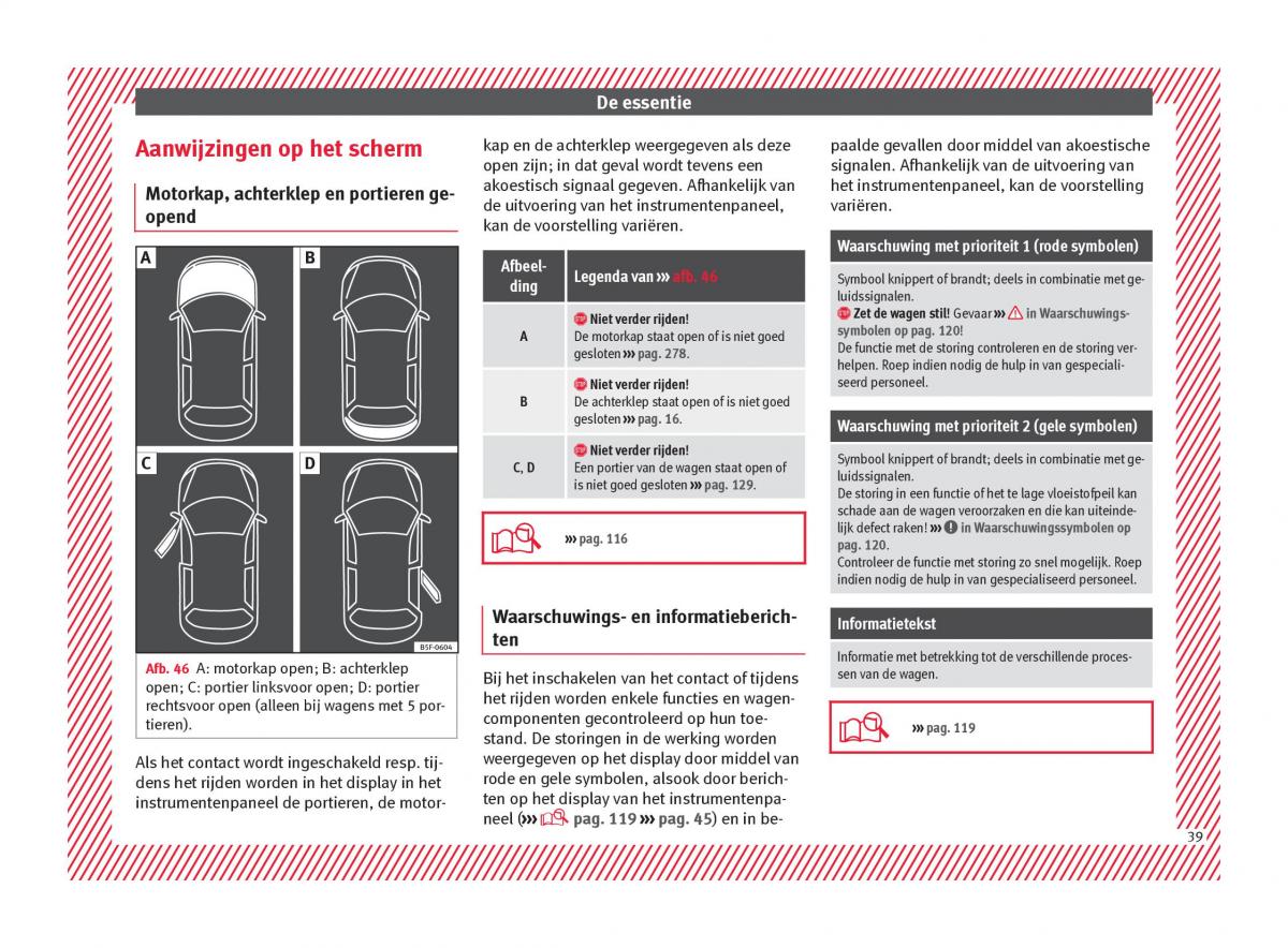 Seat Arona handleiding / page 41