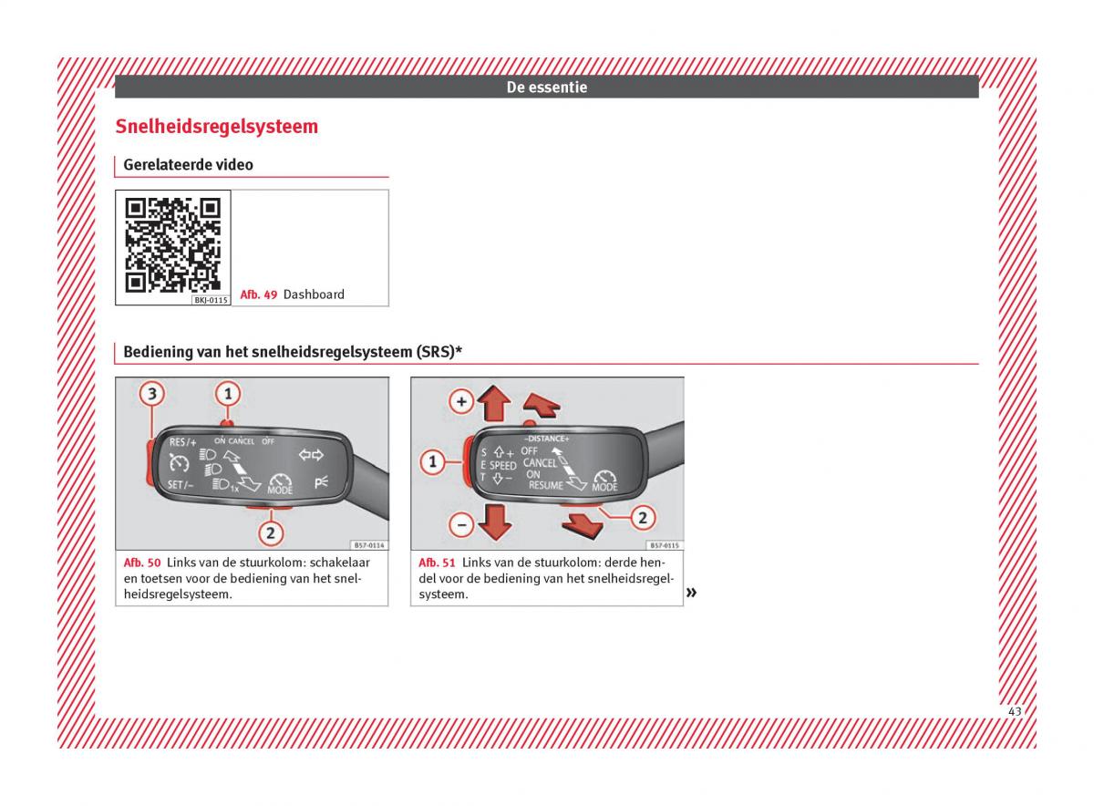 Seat Arona handleiding / page 45