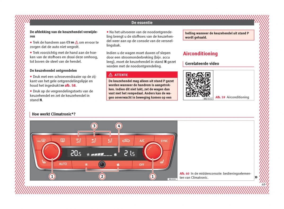 Seat Arona handleiding / page 51