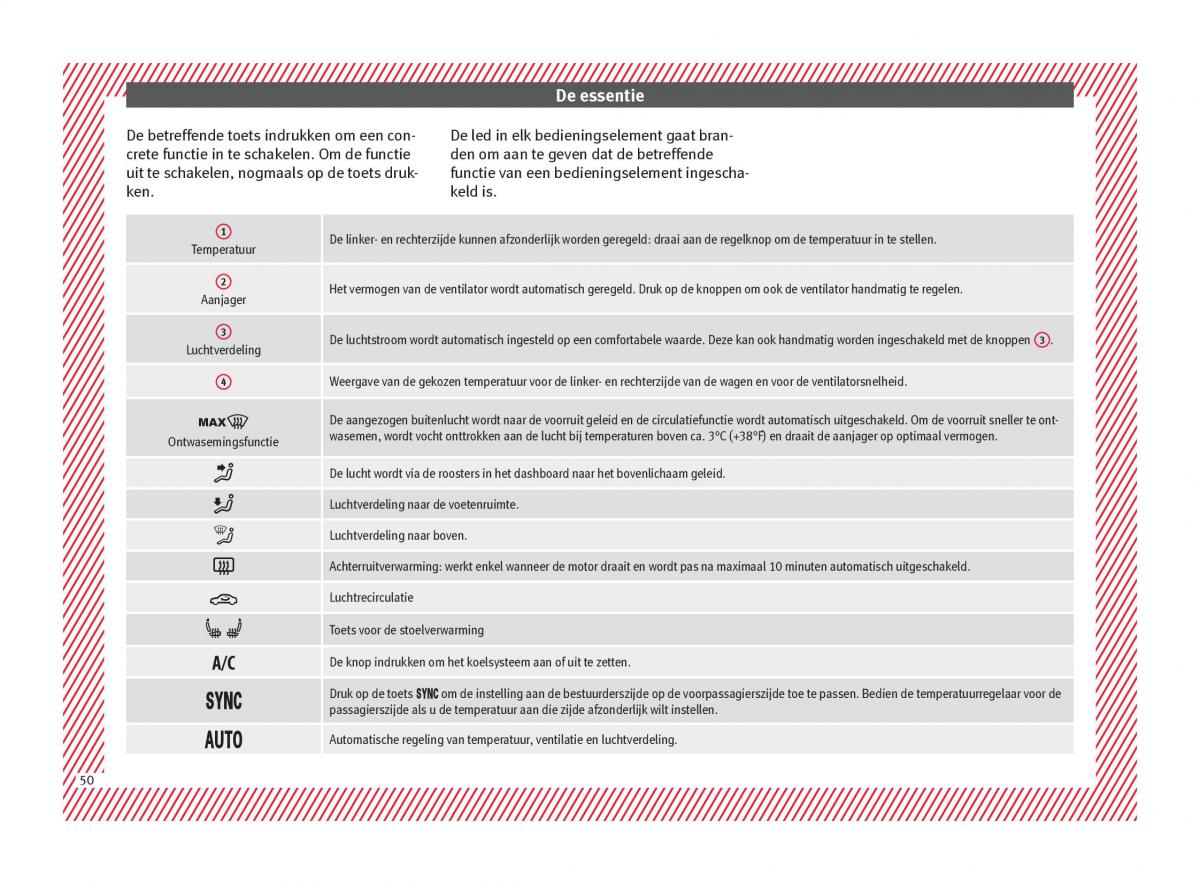 Seat Arona handleiding / page 52