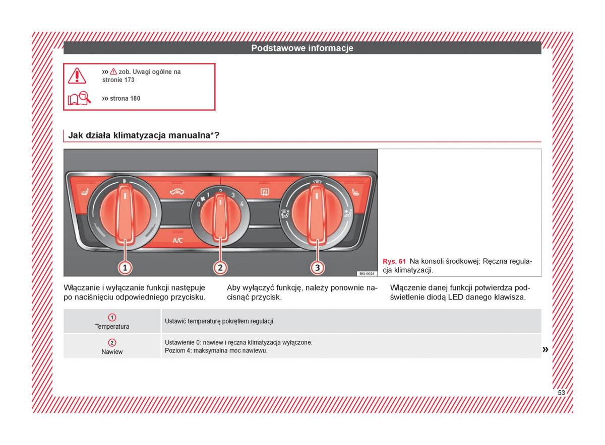 Seat Arona instrukcja obslugi / page 55