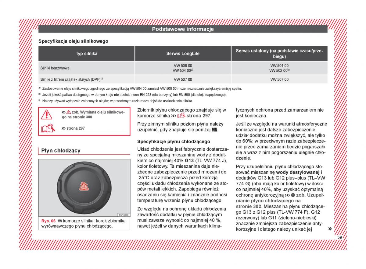 Seat Arona instrukcja obslugi / page 61