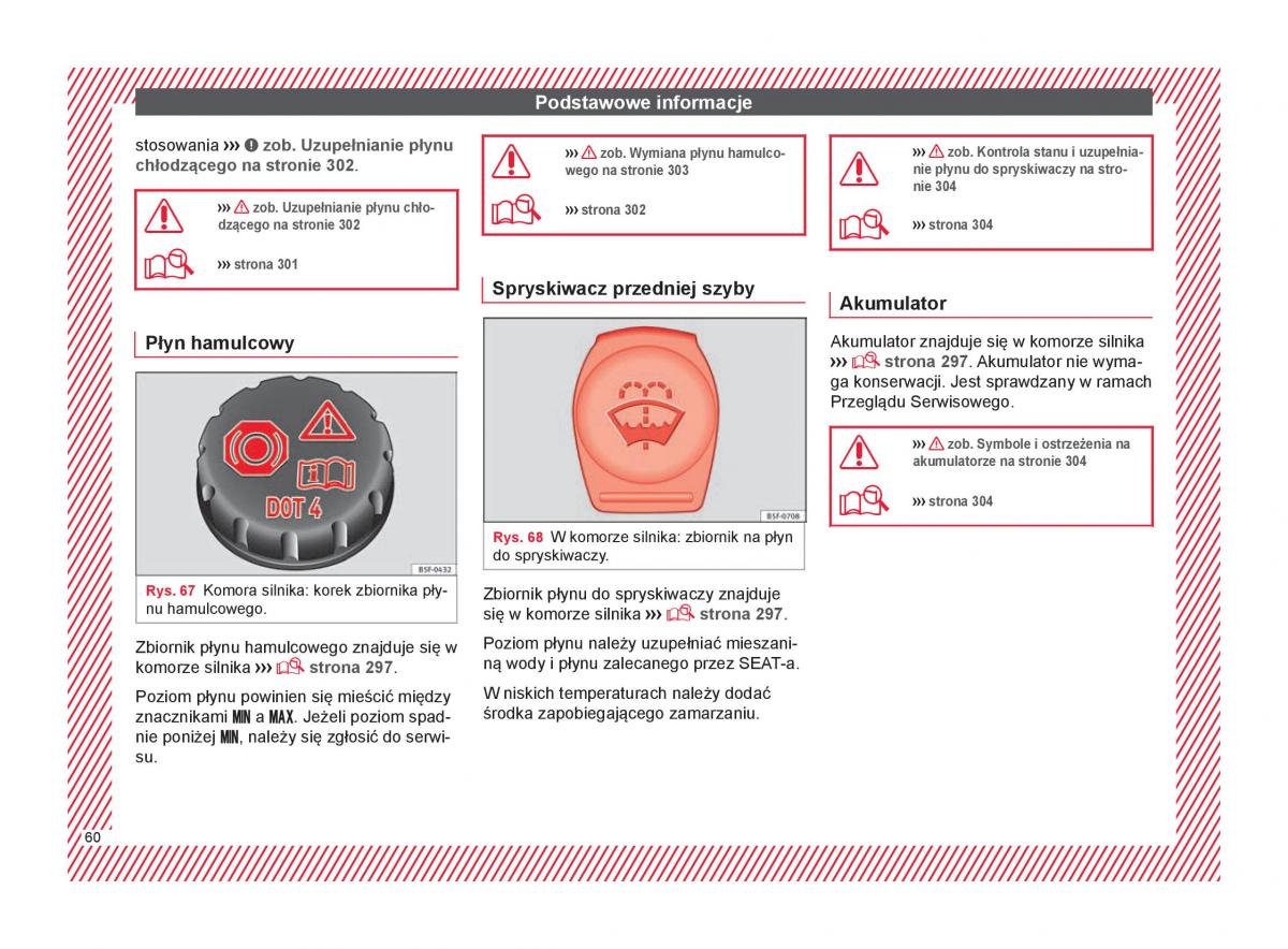 Seat Arona instrukcja obslugi / page 62