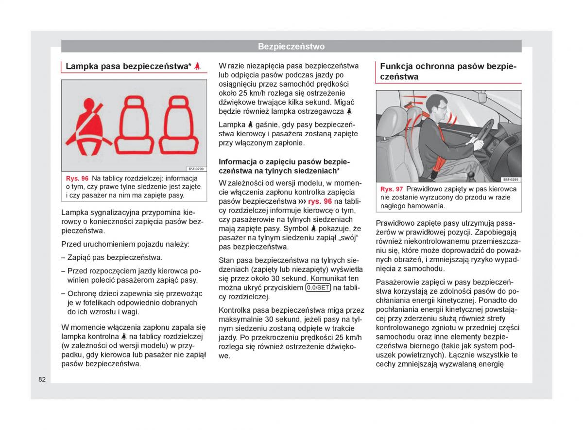 Seat Arona instrukcja obslugi / page 84