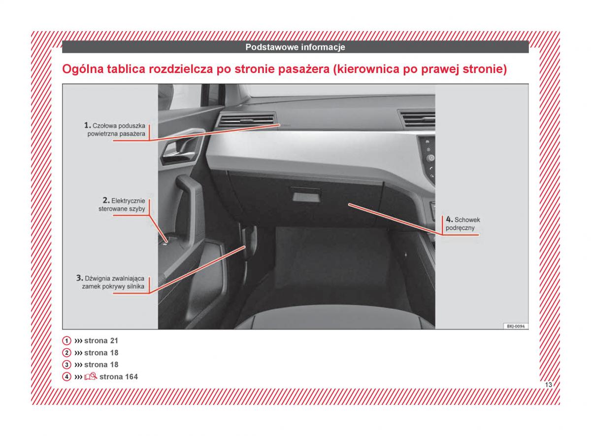 Seat Arona instrukcja obslugi / page 15