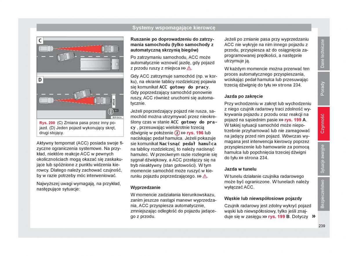 Seat Arona instrukcja obslugi / page 241