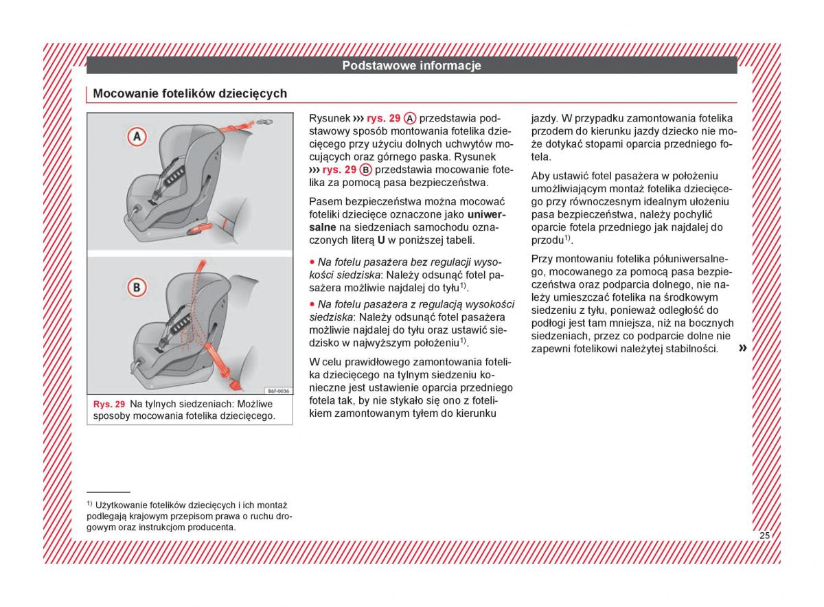 Seat Arona instrukcja obslugi / page 27