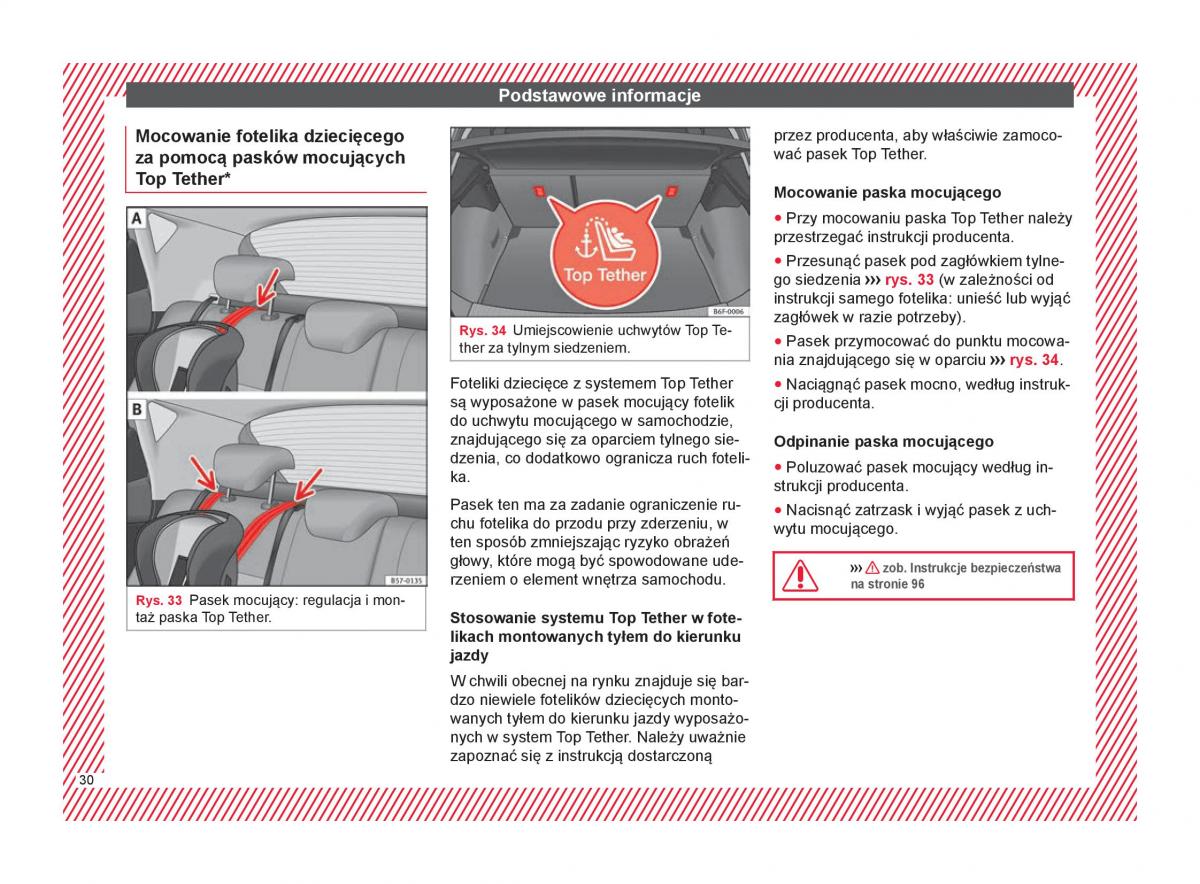 Seat Arona instrukcja obslugi / page 32