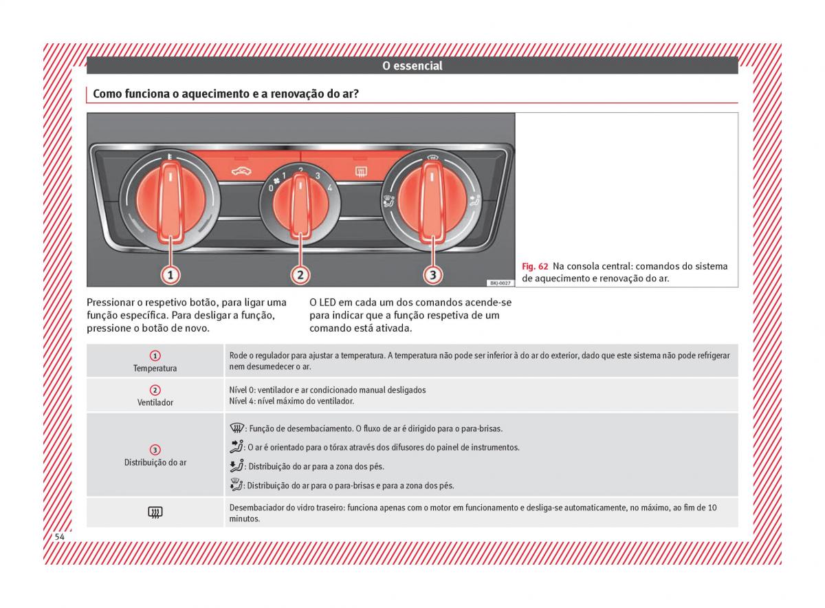 Seat Arona manual del propietario / page 56