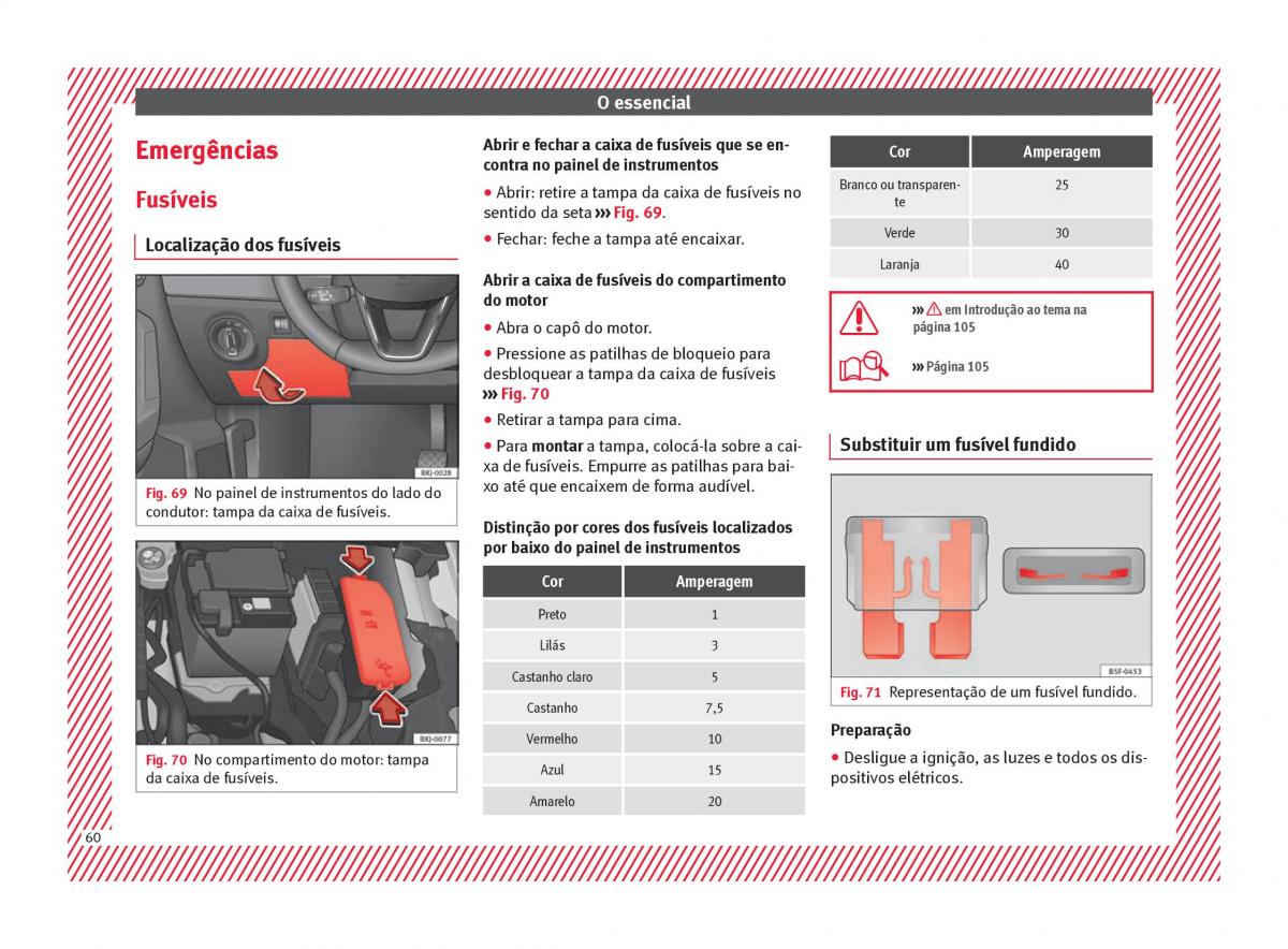 Seat Arona manual del propietario / page 62