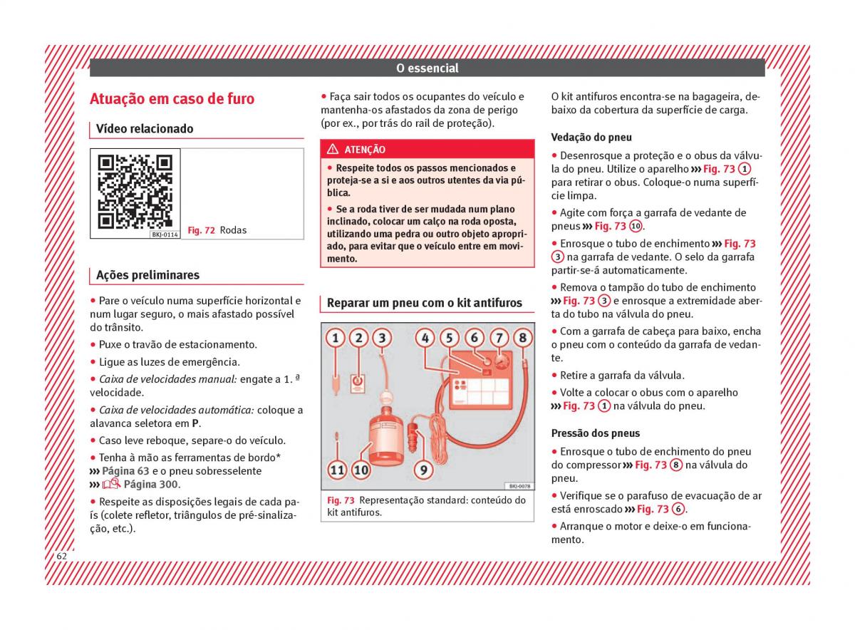 Seat Arona manual del propietario / page 64