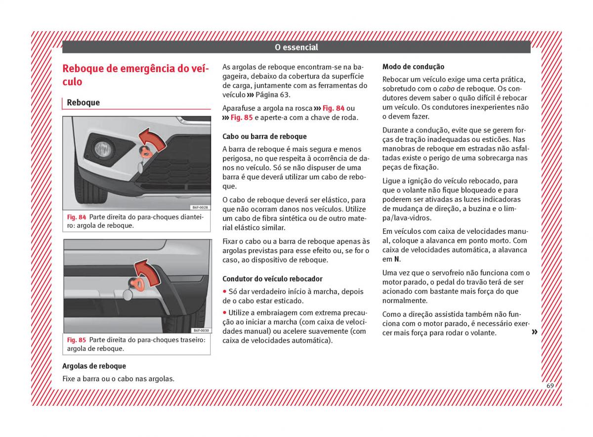 Seat Arona manual del propietario / page 71