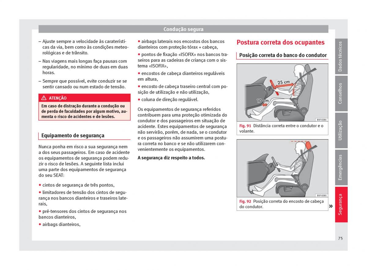 Seat Arona manual del propietario / page 77