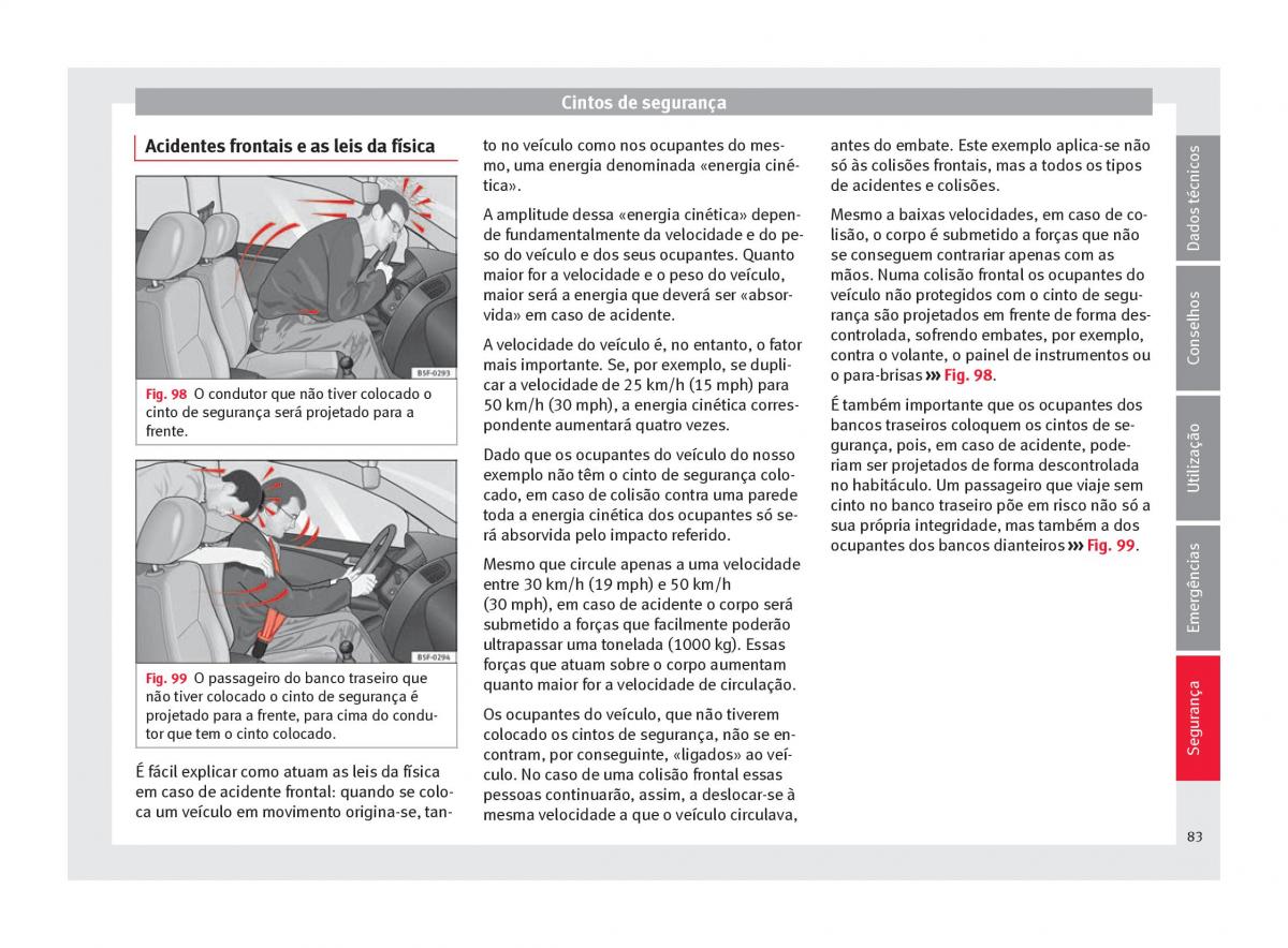 Seat Arona manual del propietario / page 85