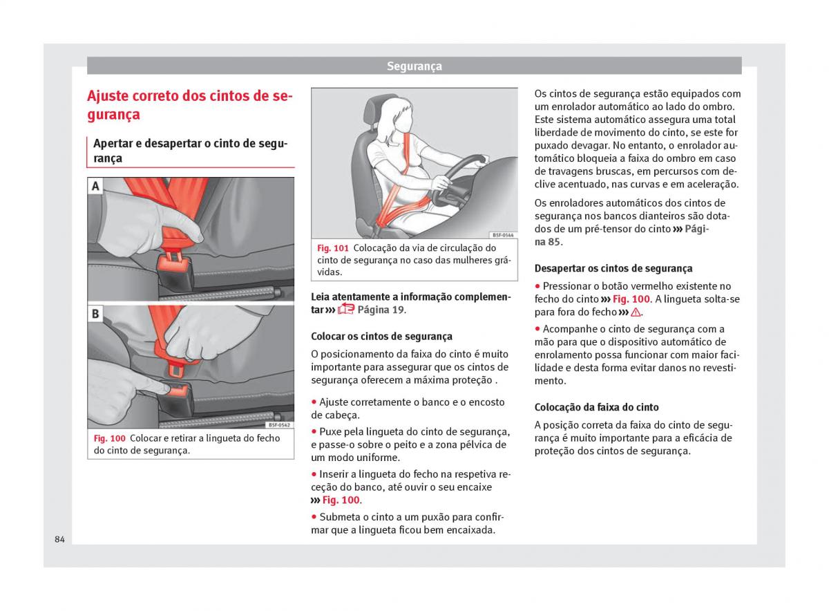 Seat Arona manual del propietario / page 86