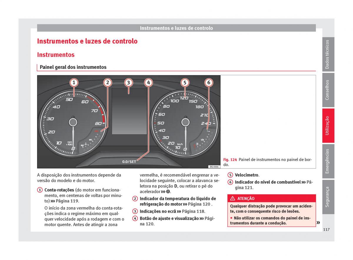 Seat Arona manual del propietario / page 119