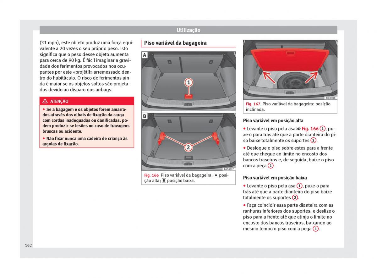 Seat Arona manual del propietario / page 164