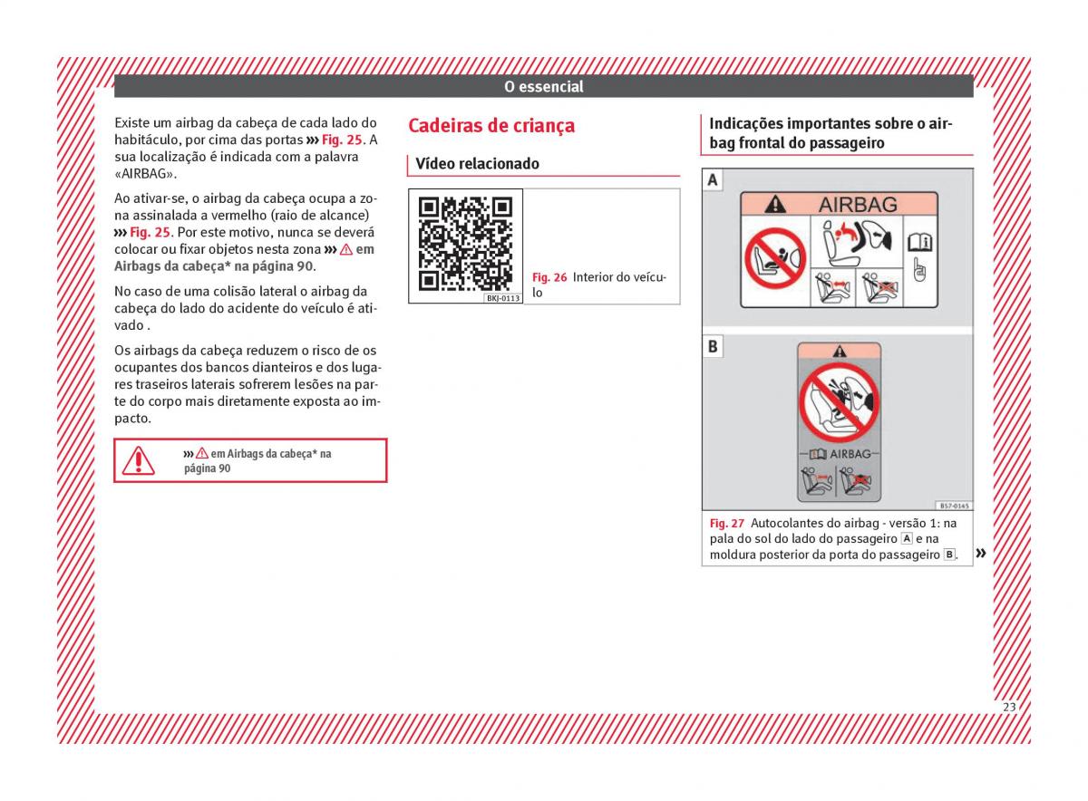 Seat Arona manual del propietario / page 25