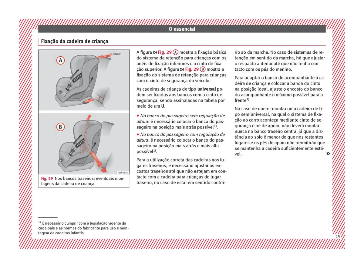 Seat Arona manual del propietario / page 27