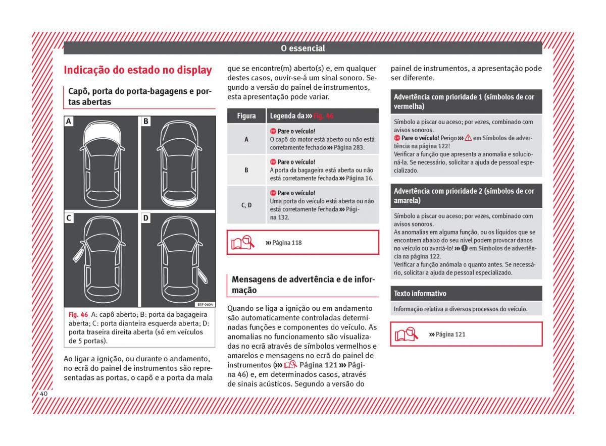 Seat Arona manual del propietario / page 42