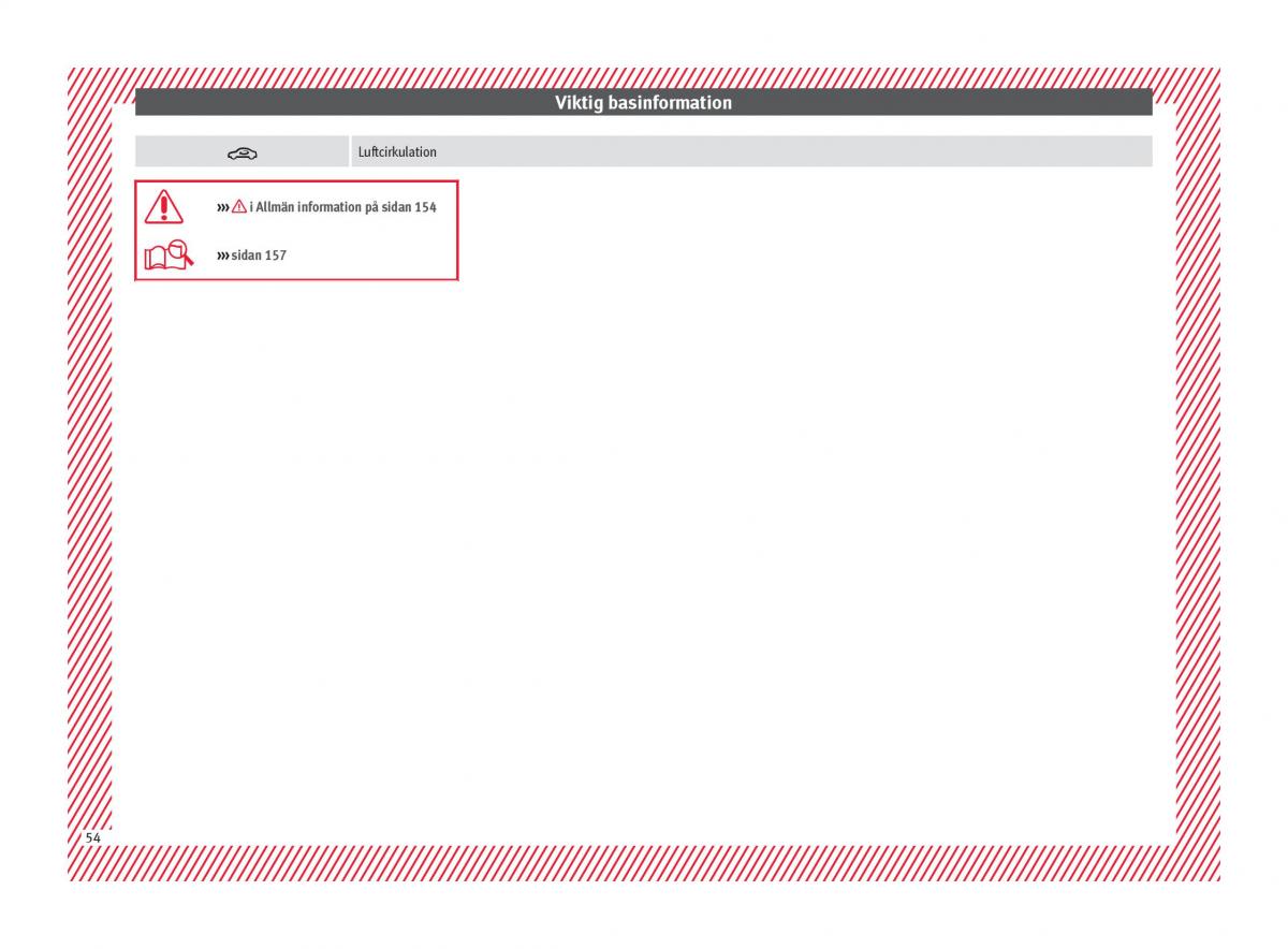 Seat Arona instruktionsbok / page 56