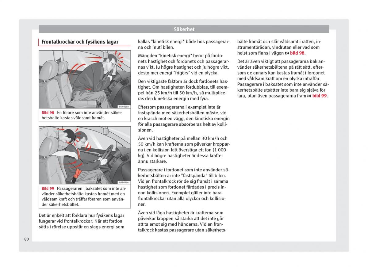 Seat Arona instruktionsbok / page 82