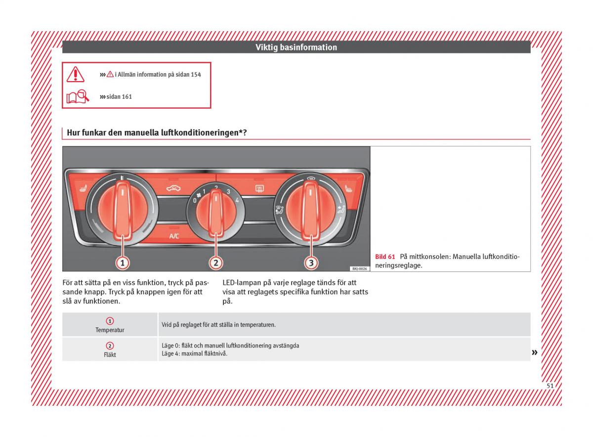 Seat Arona instruktionsbok / page 53