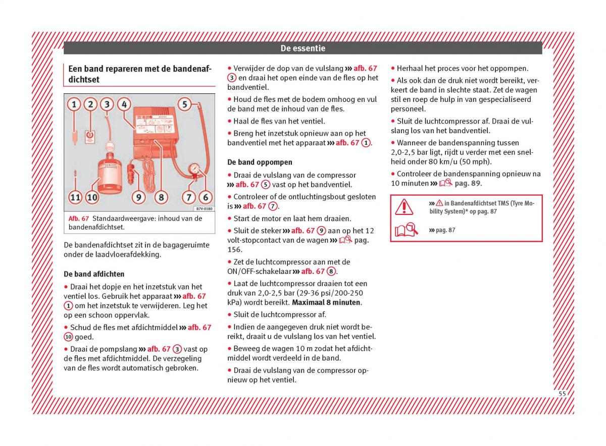 Seat Ateca handleiding / page 57