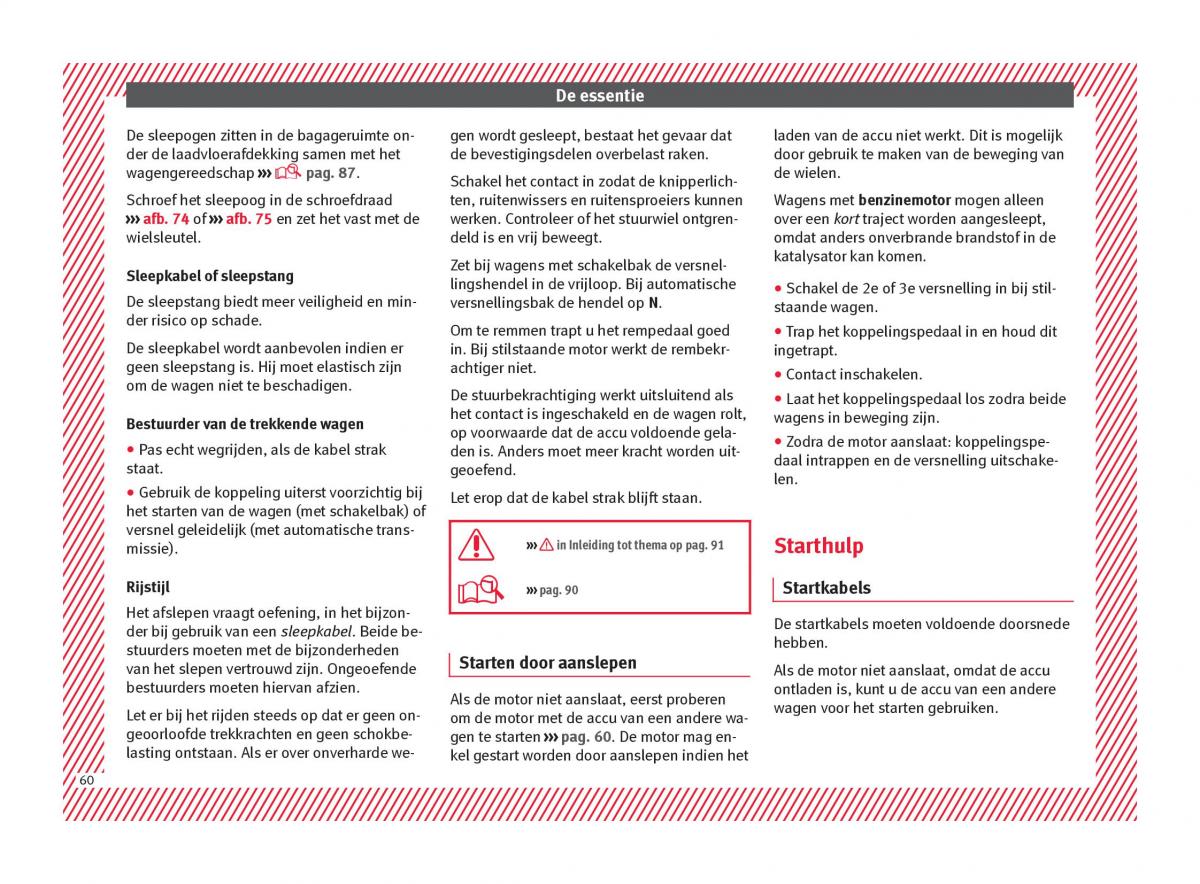 Seat Ateca handleiding / page 62