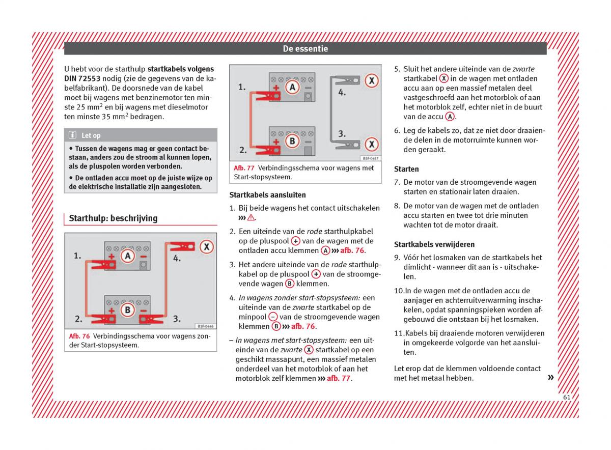 Seat Ateca handleiding / page 63