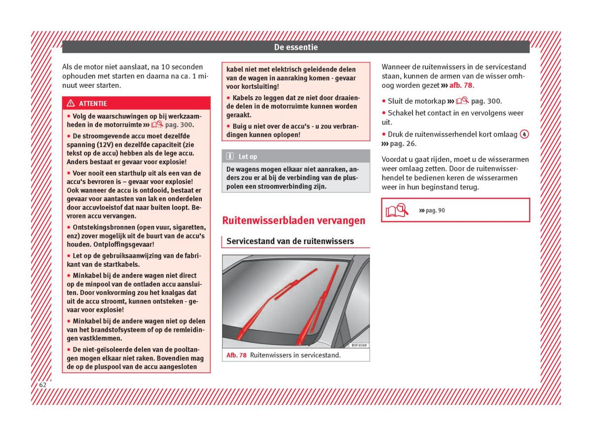 Seat Ateca handleiding / page 64