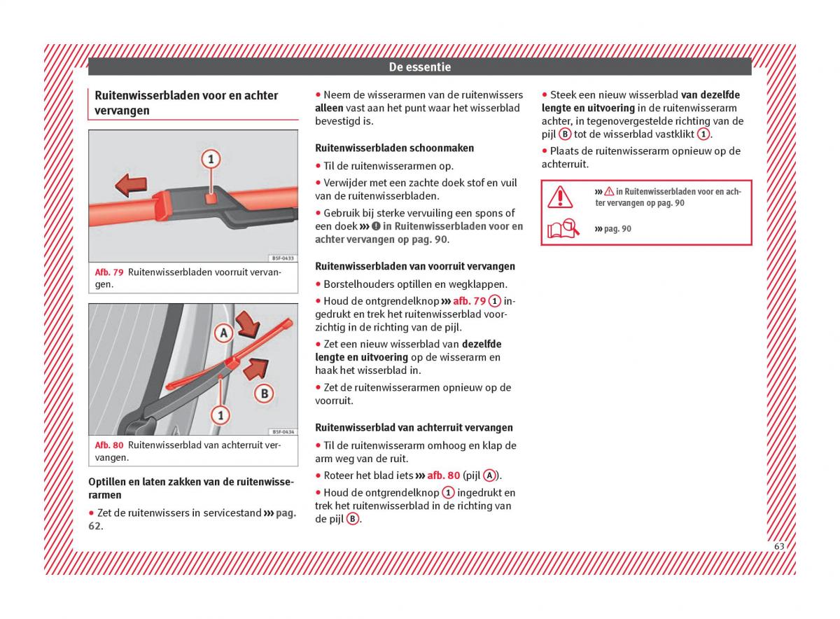 Seat Ateca handleiding / page 65