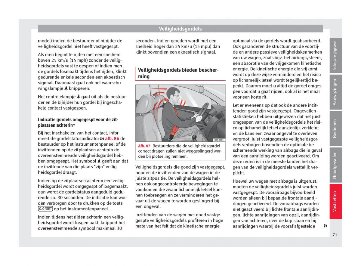 Seat Ateca handleiding / page 73